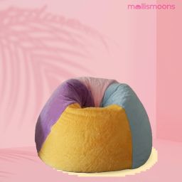 XXXL Chair Bean Bag Cover (Without Beans)-image-35