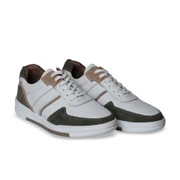 HX London Men Leather Sneakers-picture-43