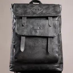 French Accent Men Backpack-40