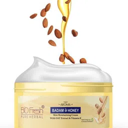 BIOFRESH Badam & Honey Body Lotion - 400 ml-33