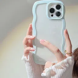CASE CREATION Solid Printed iPhone Xs Max Back Case Mobile Accessories image 2