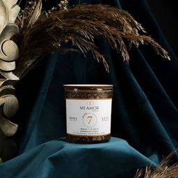MI AMOR PARIS White Cedarwood Fragrance Jar Candle-image-27