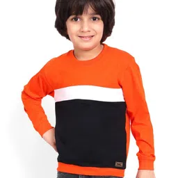 Killer Boys Colourblocked T-shirt-picture-16