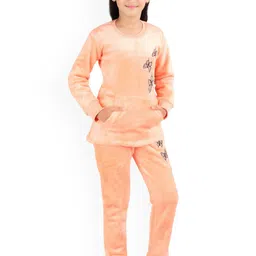 SMSHOPMORE Girls Embroidered Tracksuits-picture-23
