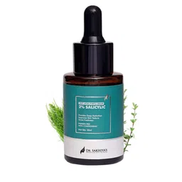 DR. SAKHIYA'S Anti Acne 2% Salicylic Acid Face Serum - 30 ml-2