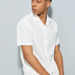 max Men Opaque Casual Shirt-image-50