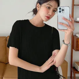 CORSICA Women Round Neck Top-picture-11