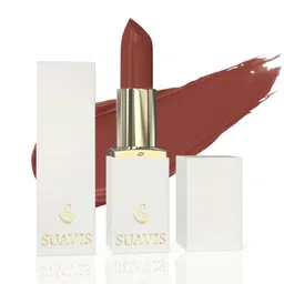 SUAVIS Comfy Matte Cream Bullet Lipstick - 4 ml - Everlasting Wine 109-19