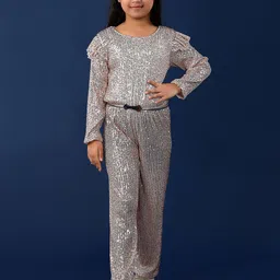 ZIP ZAP ZOOP Girls Printed Basic Jumpsuit-image-32