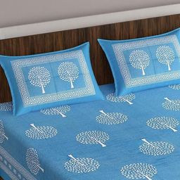 THE HOBBY BOUNTY Unisex Multi Bedsheets-image-88