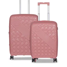 Polo Class Set Of 2 Texture Hard-Sided Trolley Bag image 5