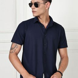 Thomas Scott Men Premium Slim Fit Casual Shirt-picture-5