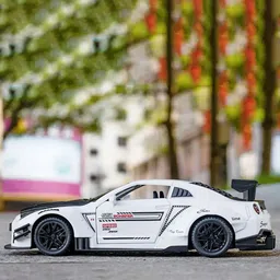 COELON Kids 1:24 Die Cast Metal Model Nissan Supra Toy Car-image-81