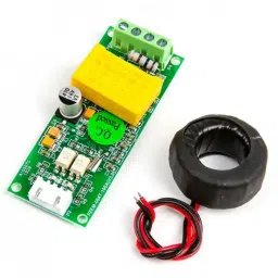 Peacefair PZEM-004T Multi-Function AC Power Meter for Energy Measurement image 1