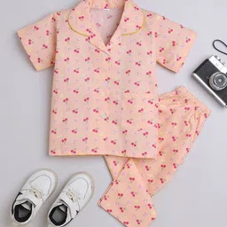 The Magic Wand Boys Printed Night suit-image-84