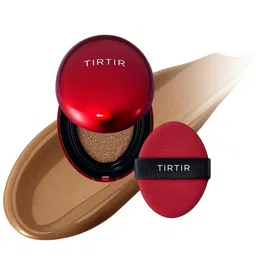 TIR TIR Mask Fit All-cover Cushion Foundation- 18 g- Deep Cocoa 43N-48