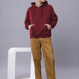 Wear Your Opinion Men Hooded Sweatshirt-picture-47