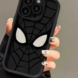 CASE CREATION Cartoon Characters Printed iPhone X Bumper Case Mobile Accessories-26