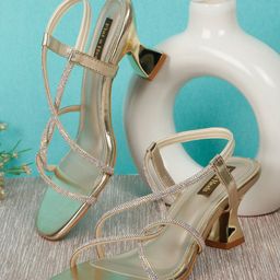 Flat n Heels Block Pumps-14
