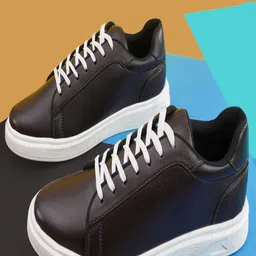 Arber Kenton Men Comfort Insole Sneakers-image-18