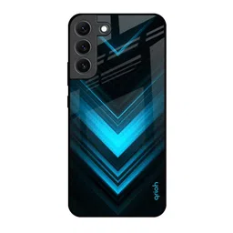 QRIOH Quirky Printed Samsung Galaxy S22 Back Case Mobile Accessories-picture-11