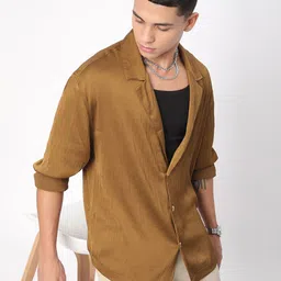 VASTRADO Men Classic Casual Shirt-image-35