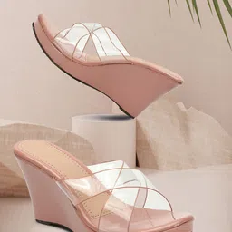 DIPYO Party Wedge Sandals-picture-58
