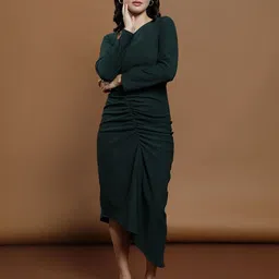 Athena Bodycon Midi Dress-image-54