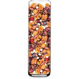 SOMIL Transparent Glass Water Bottle-image-72
