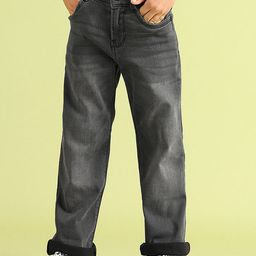 U.S. Polo Assn. Kids Boys Classic Light Fade Mid-Rise Jeans-picture-49