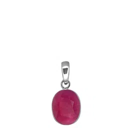 GenZcomplex Silver-Plated Pendant-image-94