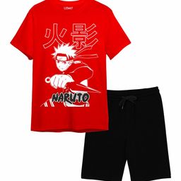 LITWAY Kids Printed Clothing Set-image-99