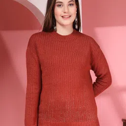 Thirty Threads Women Woollen Pullover-picture-39