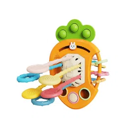 Kidology Pull String Teething Toy-28