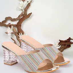 Smart & Sleek Women Smart & Sleek Heels-picture-11