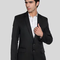 Moda Rapido Single Notched Lapel Regular Fit Breasted Blazers-picture-41