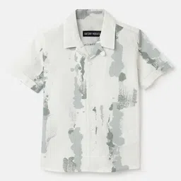Antony Morato Boys Regular Fit Shirt-image-66