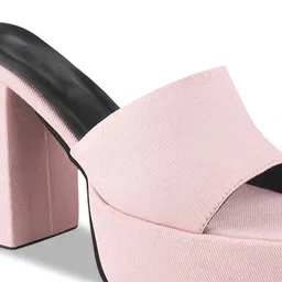 TRYME Party Block Sandals image 4