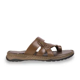 Mochi Men Leather Comfort Sandals image 2