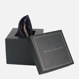 Peter England Men Accessory Gift Set of Pocket Square-image-81
