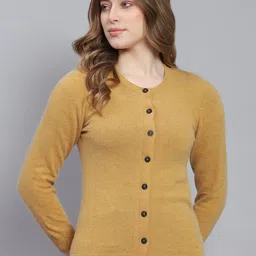 Monte Carlo Women Woollen Cardigan-46