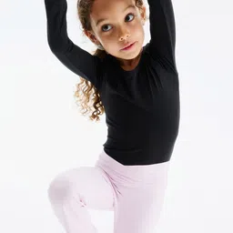 H&M Flared Sports Leggings With SoftMove-picture-42