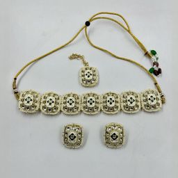ANTIQUE JEWELLERY Alloy ewellery Set-image-27