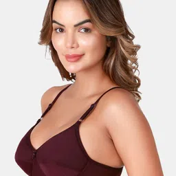 SKDREAMS Bra Medium Coverage Heavily Padded image 3
