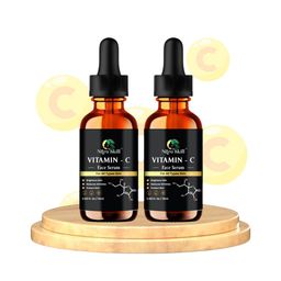 NITRO SKILL Set Of 2 Vitamin C Face Serum For Skin Brightening- 15 ml Each-12