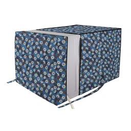The Furnishing Tree Grey Plastic Air Conditioner Cover-image-48
