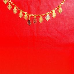 Nawab Collection Women Gold Necklace and Chains-image-63