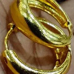 Gorkhastyle Circular Studs Earrings-5