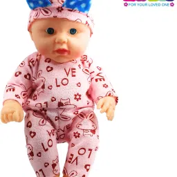 Natural Looking Baby Toy for Kids Movable Hands and Legs for baby doll-image-91