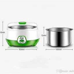SmartBuy Automatic 1L Portable Yogurt Making Machine Stainless Steel Container Yogurt Maker-42